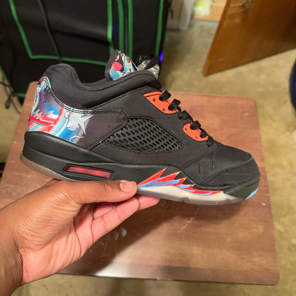 Jordan 5 Low Chinese New Year